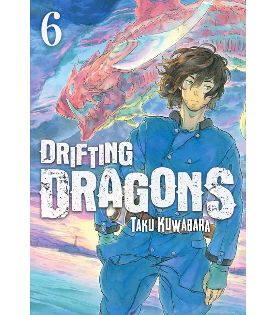 Drifting Dragons Nº 06