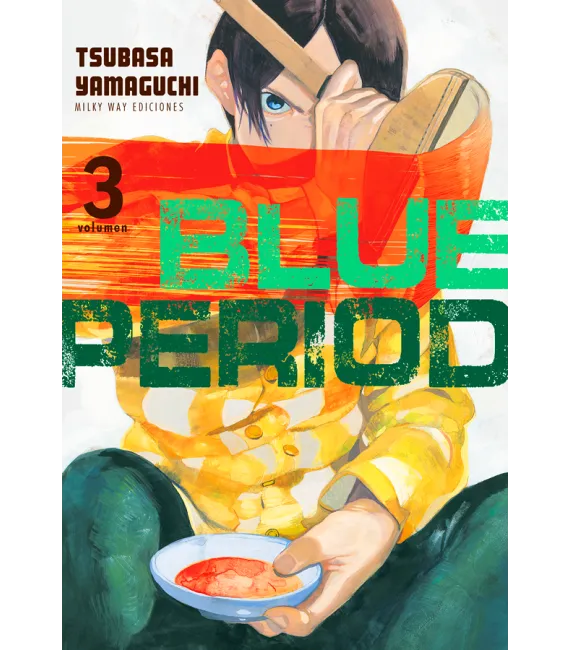 Blue Period Nº 03