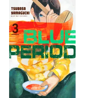 Blue Period Nº 03