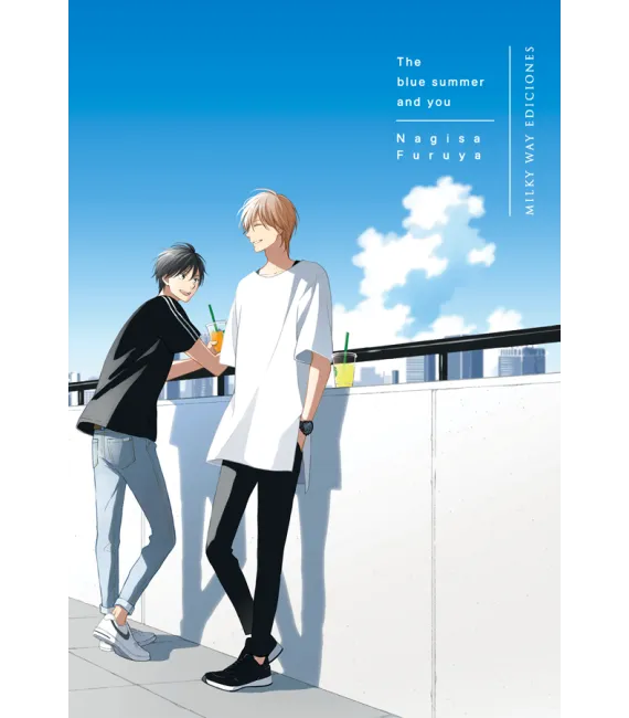 The Blue Summer and you Nº 01