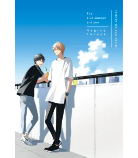 The Blue Summer and you Nº 01