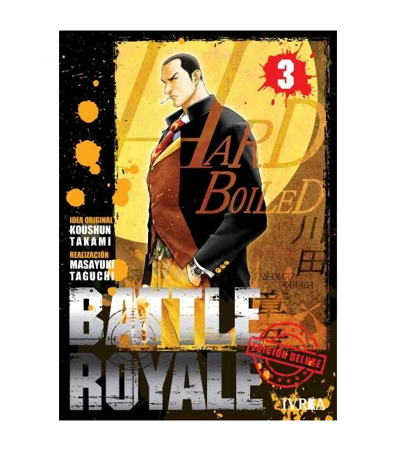 Battle Royale Nº 3 (de 8)