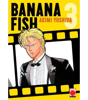 Banana Fish Nº 03 (de 10)