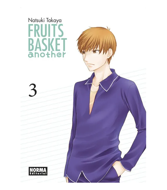 Fruits Basket Another Nº 3 (de 4)