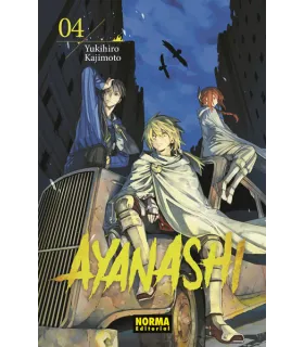 Ayanashi Nº 4 (de 4)