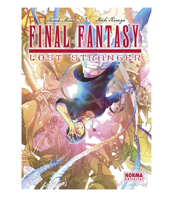 Final Fantasy: Lost Stranger Nº 03