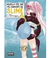 Aquella vez que me convertí en Slime Nº 06