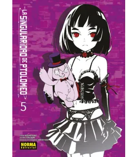 La singularidad de Ptolomeo Nº 5 (de 8)