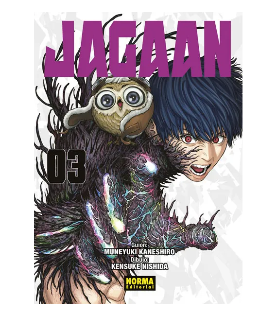 Jagaan Nº 03