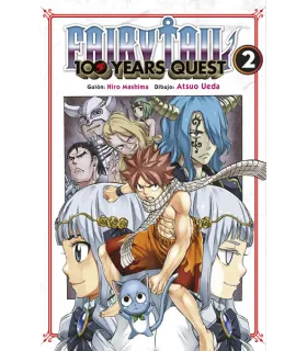 Fairy Tail 100 Years Quest Nº 02