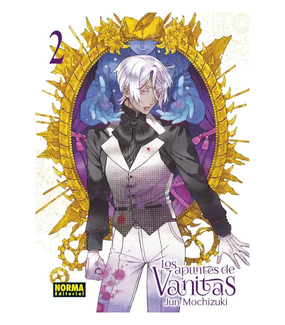 Los apuntes de Vanitas Nº 02