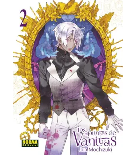 Los apuntes de Vanitas Nº 02