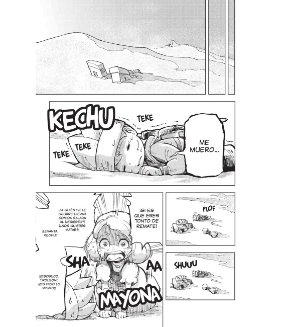 The Snack World: TV Animation Nº 1 (de 2)