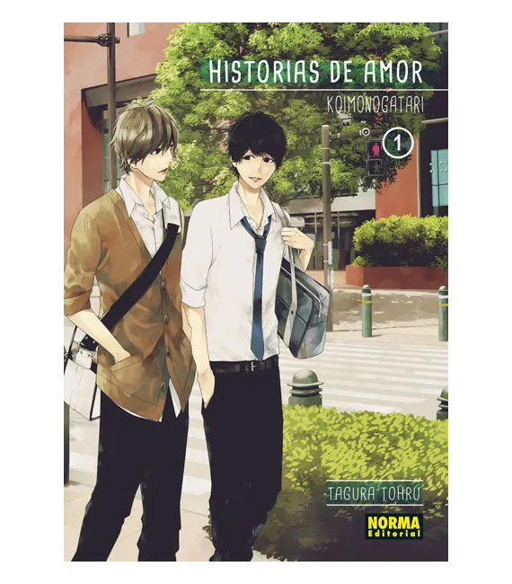 Historias de amor Nº 01