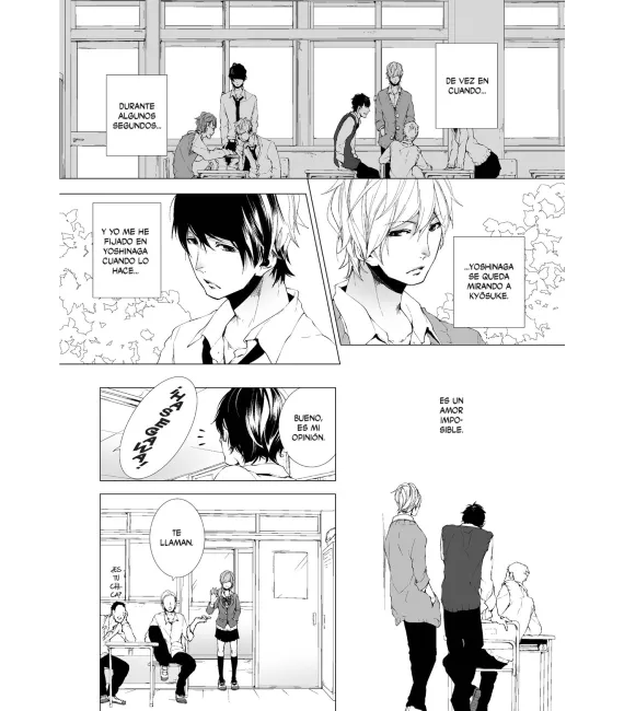 Historias de amor Nº 01