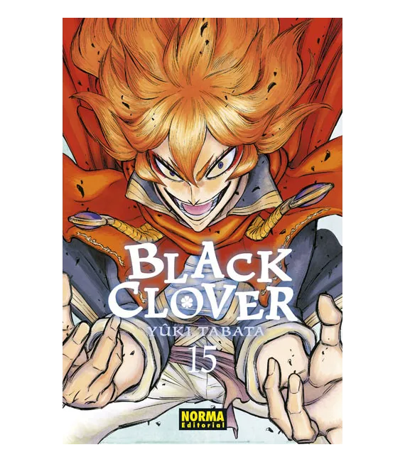 Black Clover Nº 15