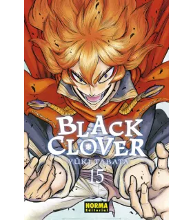 Black Clover Nº 15