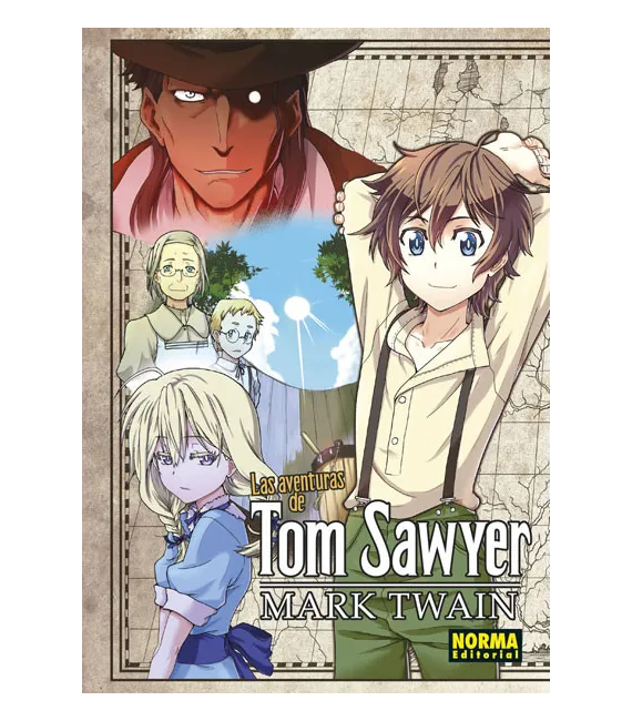 Las aventuras de Tom Sawyer