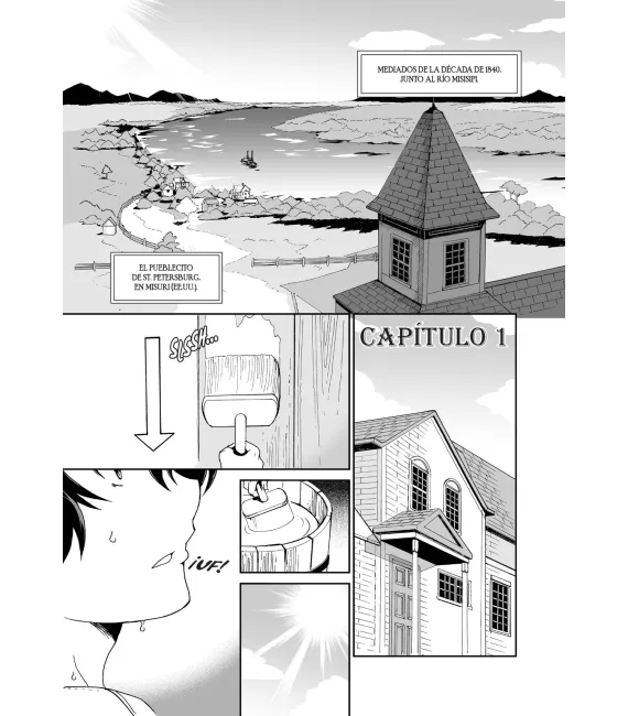 Las aventuras de Tom Sawyer