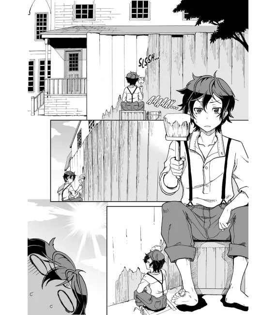 Las aventuras de Tom Sawyer