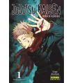 Jujutsu Kaisen Nº 01