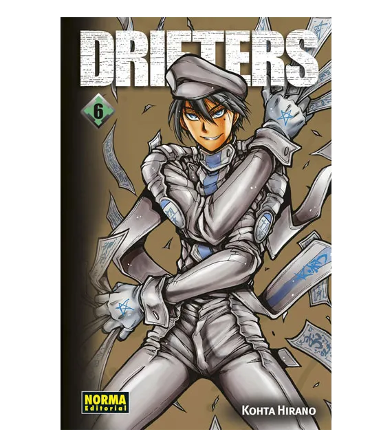Drifters Nº 06