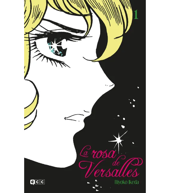La rosa de Versalles Nº 01 (de 14)