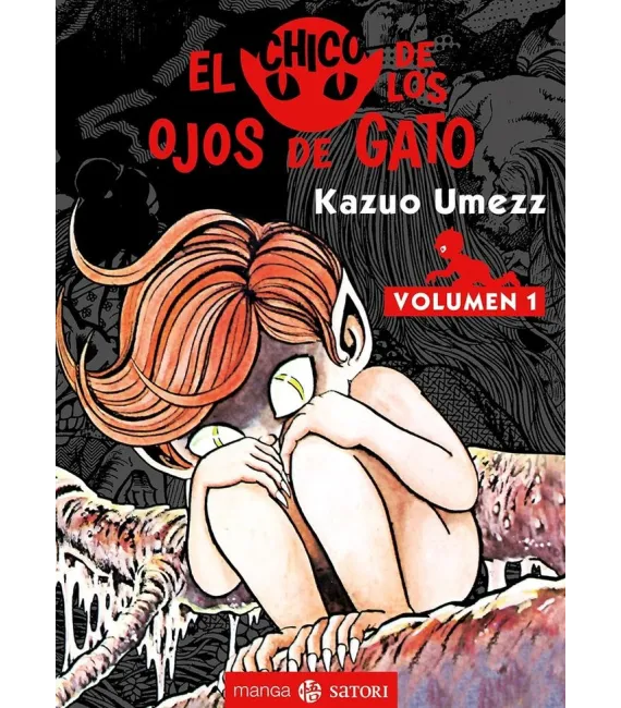 El chico de los ojos de gato Nº 1 (de 2)