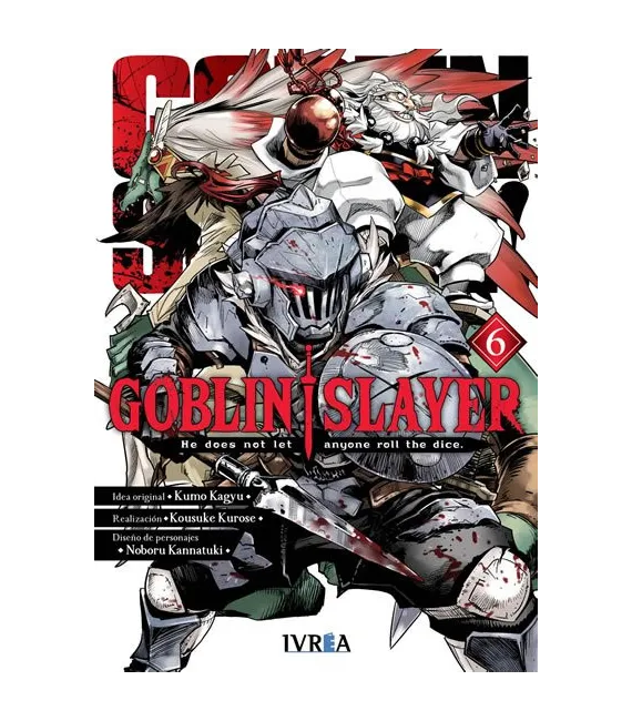 Goblin Slayer Nº 06