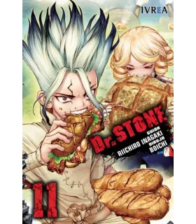Dr. Stone Nº 11