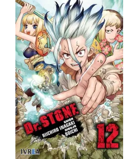 Dr. Stone Nº 12