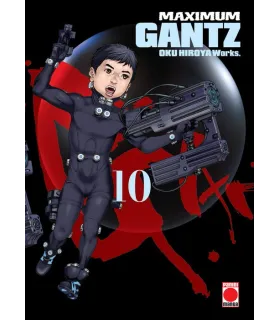 Maximum Gantz Nº 10 (de 18)