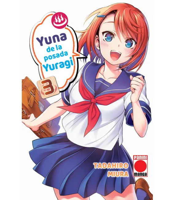 Yuna de la Posada Yuragi Nº 03 (de 24)