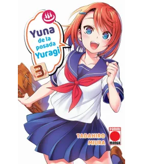 Yuna de la Posada Yuragi Nº 03 (de 24)