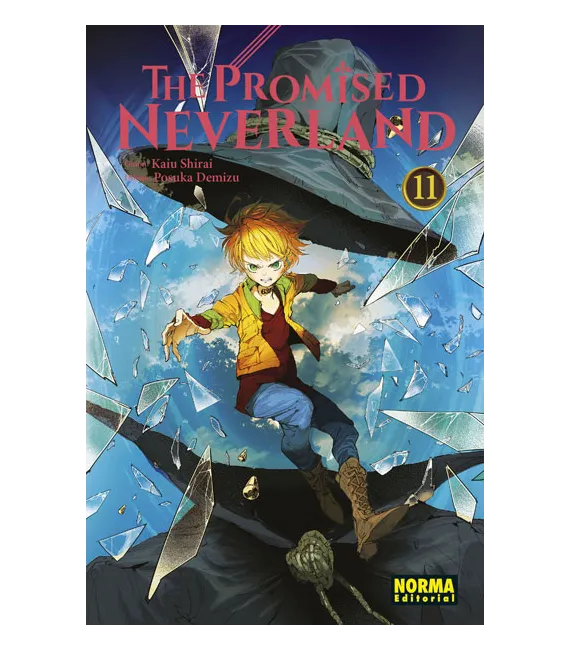 The Promised Neverland Nº 11 (de 20)