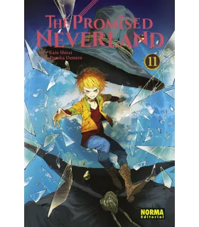 The Promised Neverland Nº...