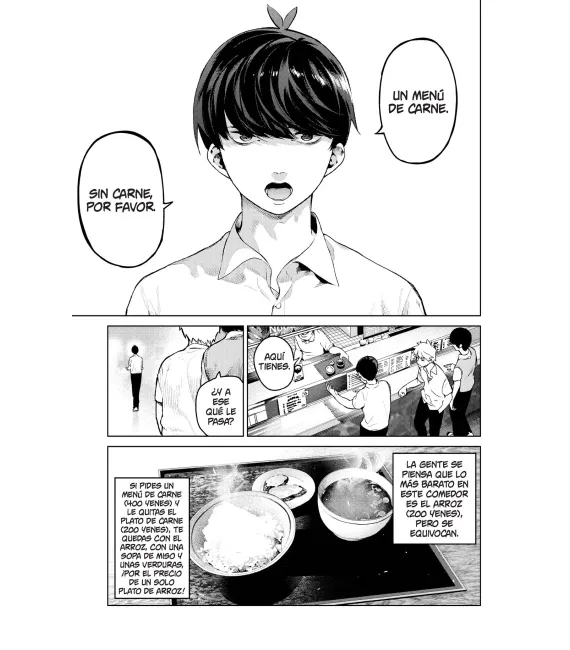 Las Quintillizas Nº 01 (de 14)