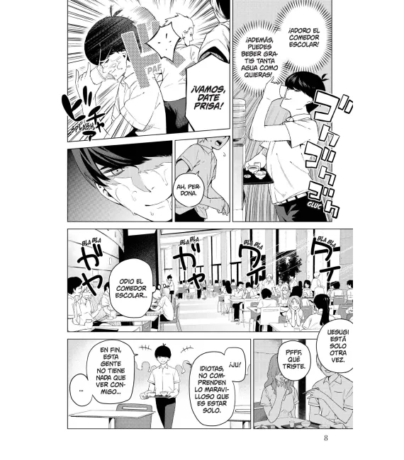 Las Quintillizas Nº 01 (de 14)