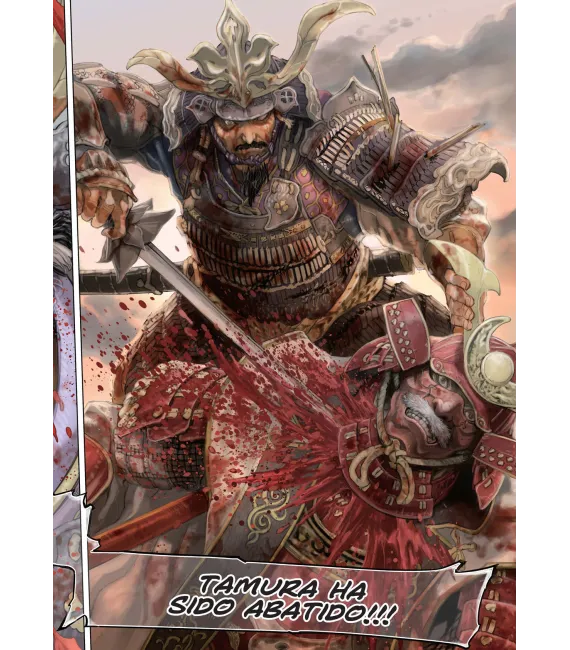 Sekiro, historia extra: Hanbei, el inmortal