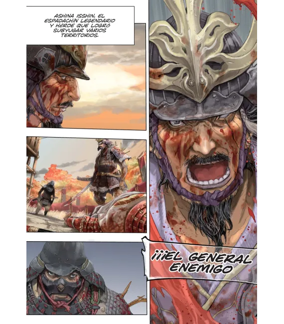 Sekiro, historia extra: Hanbei, el inmortal