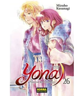Yona, princesa del Amanecer Nº 26