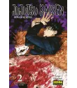 Jujutsu Kaisen Nº 02