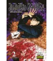 Jujutsu Kaisen Nº 02