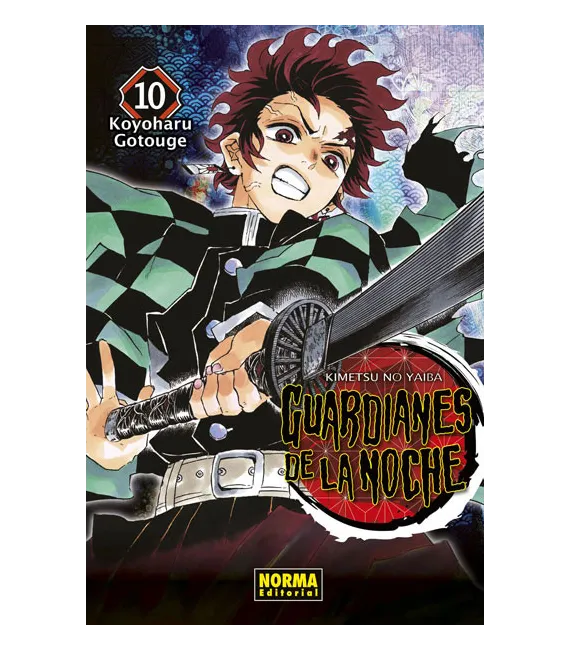 Guardianes de la noche Nº 10 (de 23)