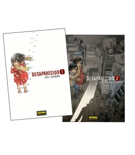 Pack de iniciación Desaparecido