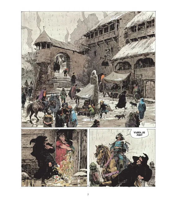 Thorgal Integral Nº 02