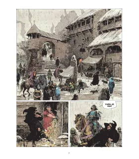 Thorgal Integral Nº 02