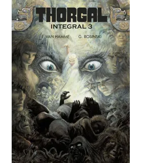 Thorgal Integral Nº 03