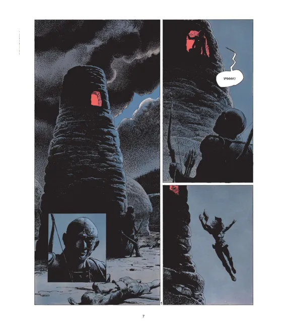 Thorgal Integral Nº 03