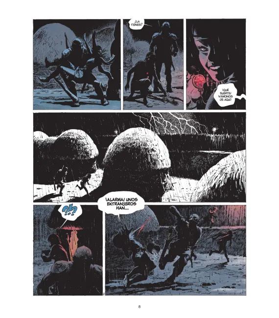 Thorgal Integral Nº 03